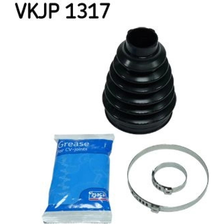 Faltenbalgsatz, Antriebswelle VKJP 1317 Faltenbalgsatz, Antriebswelle VKJP 1317
