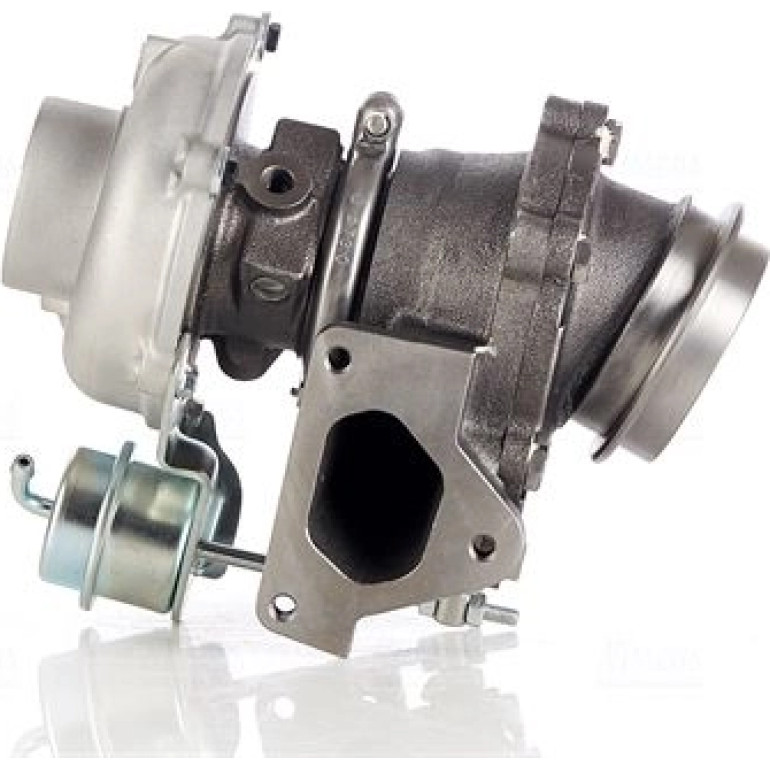 Nissens Turbolader 93059