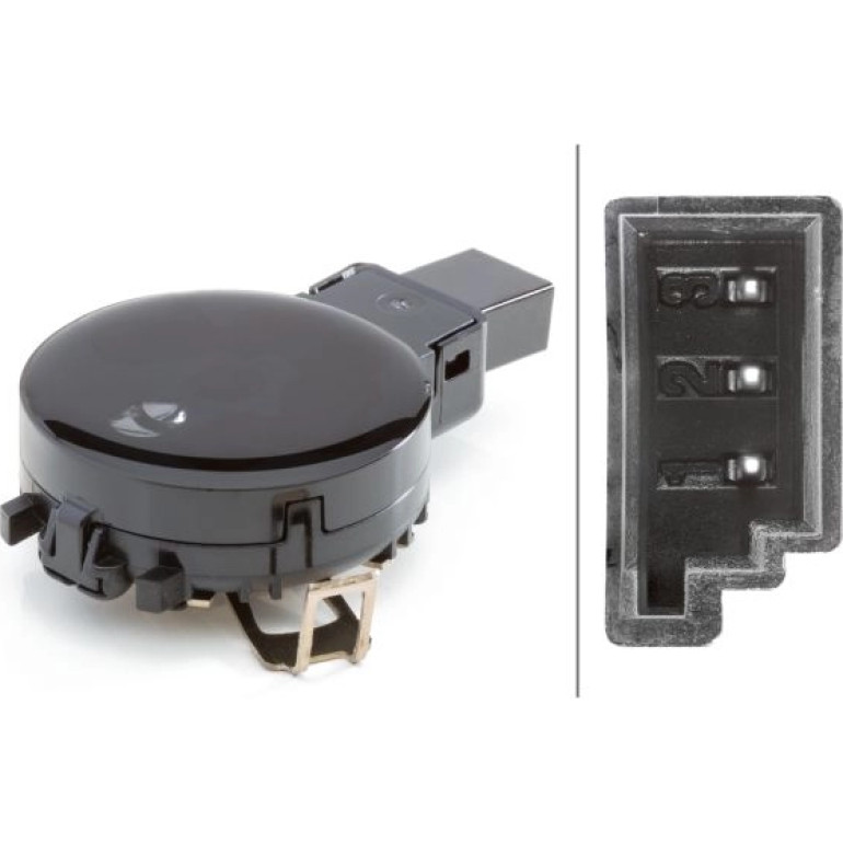 Regensensor 6PW 012 343-721 Regensensor 6PW 012 343-721