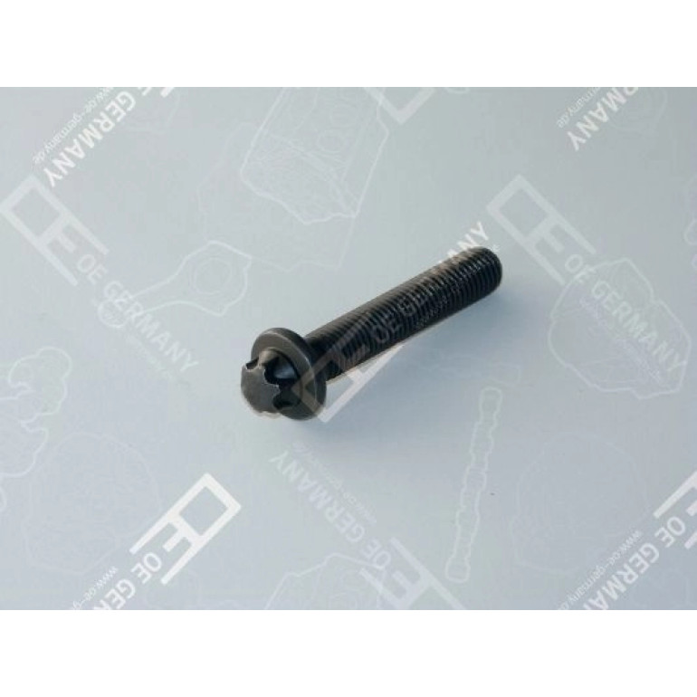 4x Pleuelschraube für MAN D0834 LF01/02 D0834 LFL01-04/40-42/50-55/57/60-65 4x Pleuelschraube für MAN D0834 LF01/02 D0834 LFL01-04/40-42/50-55/57/60-65