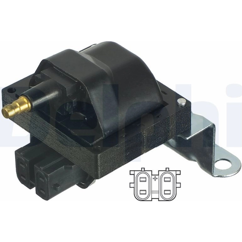 Zündspule GN10481-12B1