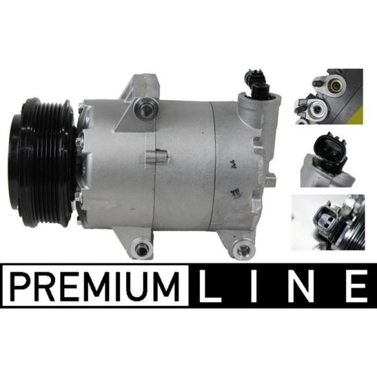 Kompressor, Klimaanlage ACP 550 000P Kompressor, Klimaanlage ACP 550 000P