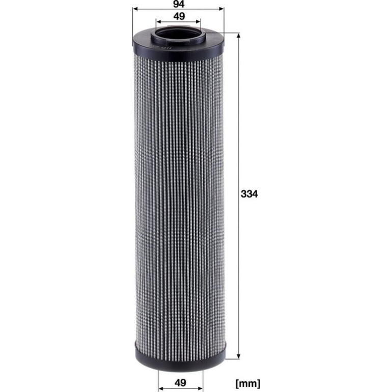 Ölfilter HD 954 Ölfilter HD 954