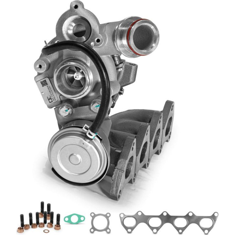 Turbolader für AUDI VW SKODA SEAT A3 A5 A4 B8 für VW 03L 253 016 T OEGERMANY Turbolader für AUDI VW SKODA SEAT A3 A5 A4 B8 für VW 03L 253 016 T OEGERMANY
