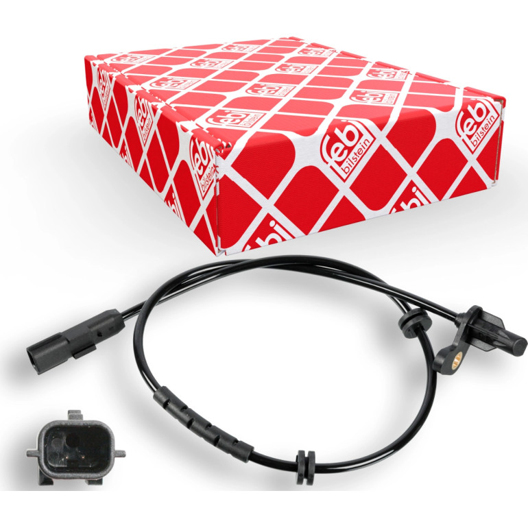 FEBI BILSTEIN 107902 Sensor, Raddrehzahl FEBI BILSTEIN 107902 Sensor, Raddrehzahl