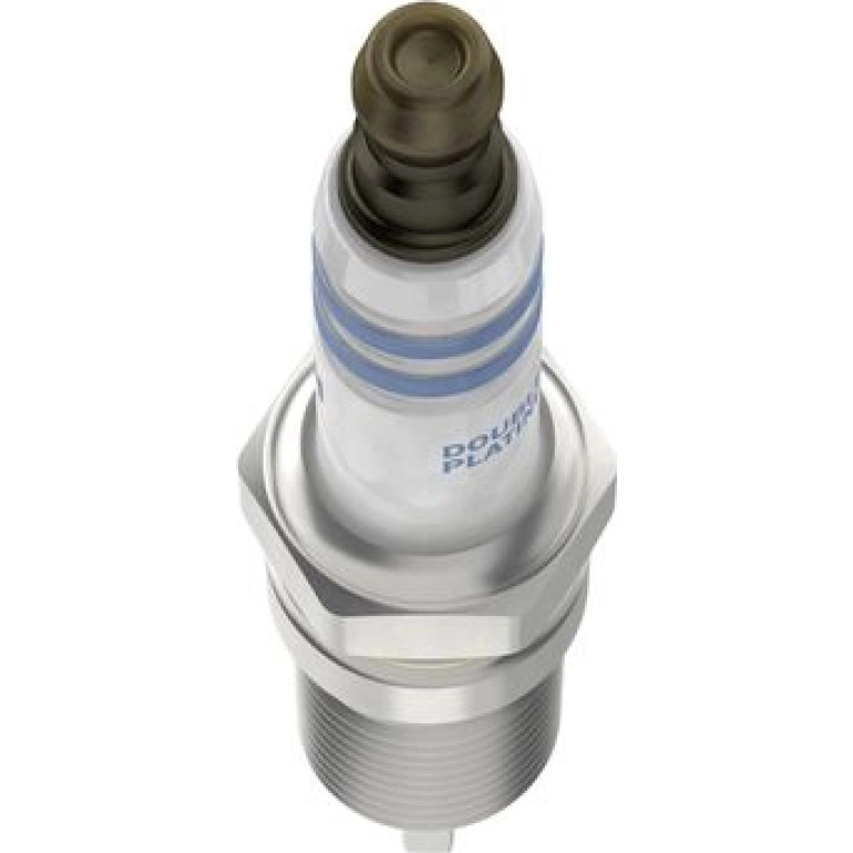 BOSCH 0 242 225 611 Zündkerze Double Platinum BOSCH 0 242 225 611 Zündkerze Double Platinum