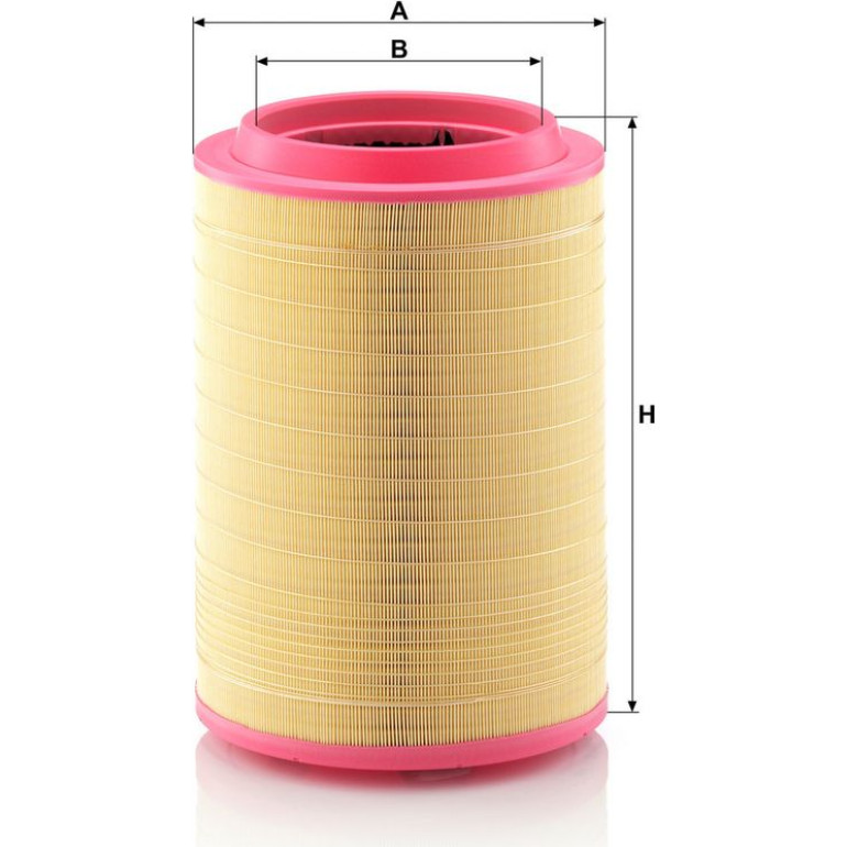 MANN-FILTER C 32 1420/2 Luftfilter MANN-FILTER C 32 1420/2 Luftfilter