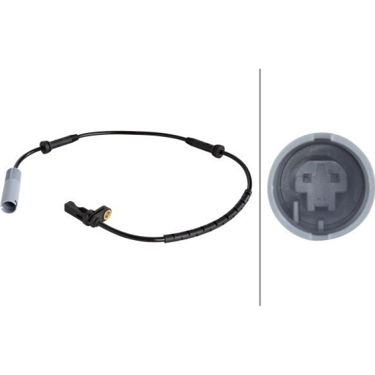 Sensor, Raddrehzahl 6PU 012 039-761