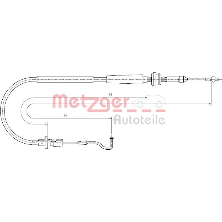 Gaszug 11.0637