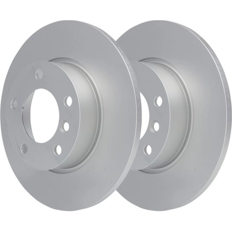 ATE 24.0112-0126.1 Bremsscheibe für BMW 3er, Z3 286,0x12,0mm, 5x120,0, voll, beschichtet