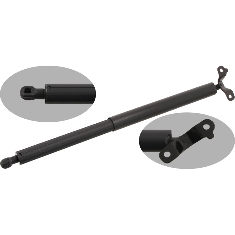FEBI BILSTEIN 29334 Gasfeder, Koffer-/Laderaum FEBI BILSTEIN 29334 Gasfeder, Koffer-/Laderaum