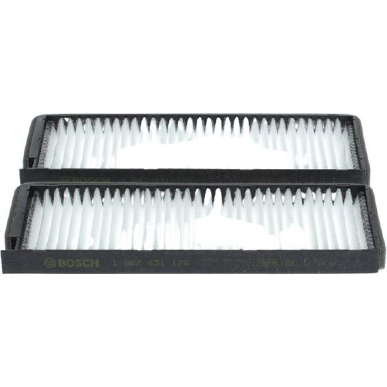 BOSCH 1 987 431 176 Innenraumfilter BOSCH 1 987 431 176 Innenraumfilter