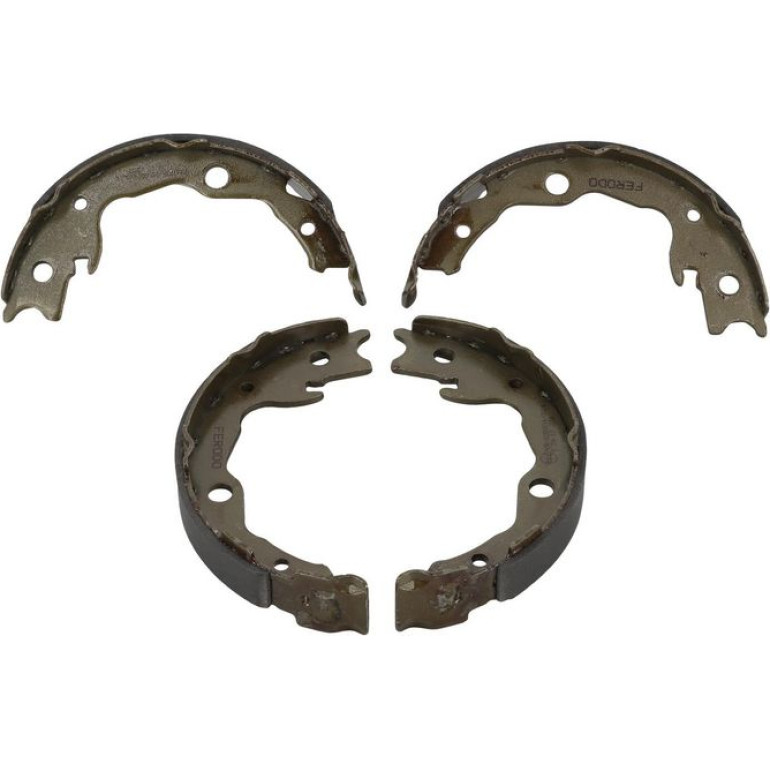 Bremsbackensatz, Feststellbremse FSB4035 Bremsbackensatz, Feststellbremse FSB4035