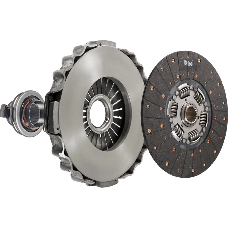 Valeo 827497 Kupplungssatz NEW ORIGINAL KIT3P Valeo 827497 Kupplungssatz NEW ORIGINAL KIT3P