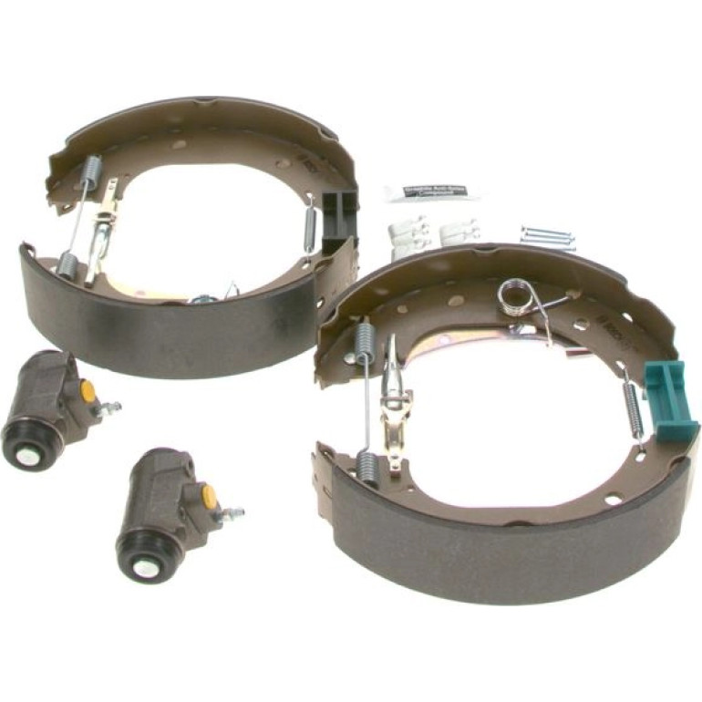 Bremsbackensatz 0 204 114 646 Bremsbackensatz 0 204 114 646