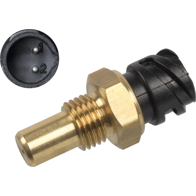 FEBI BILSTEIN 18753 Sensor, Kühlmitteltemperatur FEBI BILSTEIN 18753 Sensor, Kühlmitteltemperatur