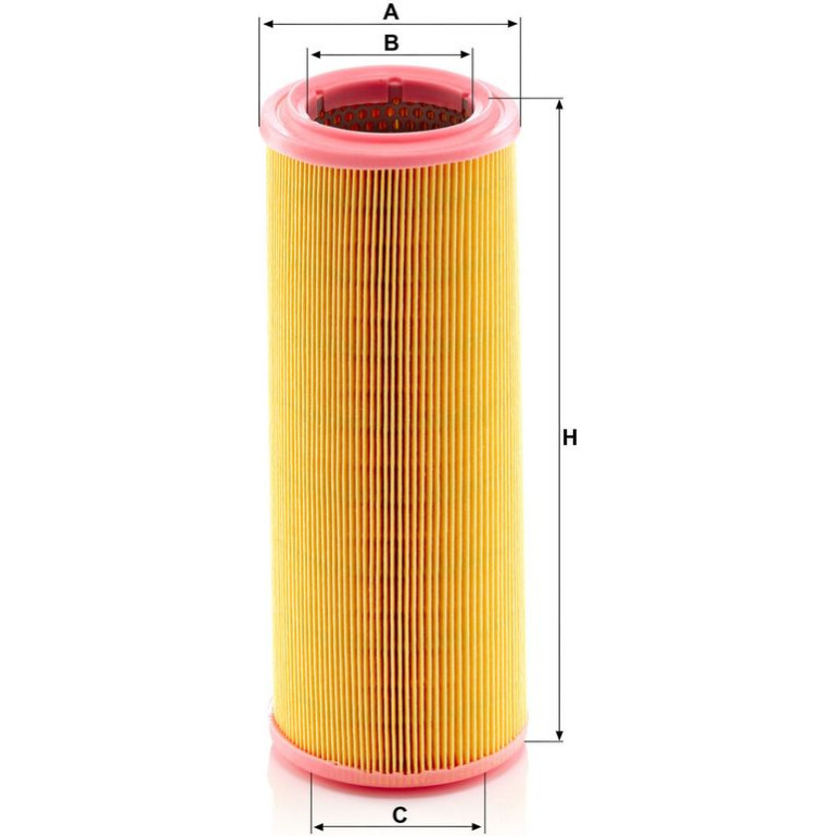 MANN-FILTER C 1189 Luftfilter MANN-FILTER C 1189 Luftfilter