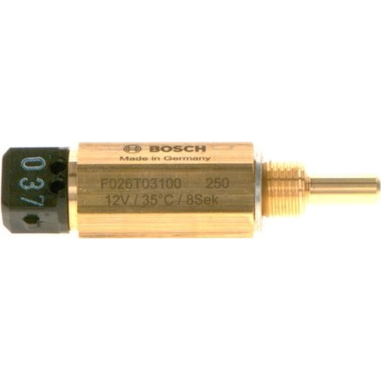 Temperaturschalter, Kaltstartanreicherung F 026 T03 100