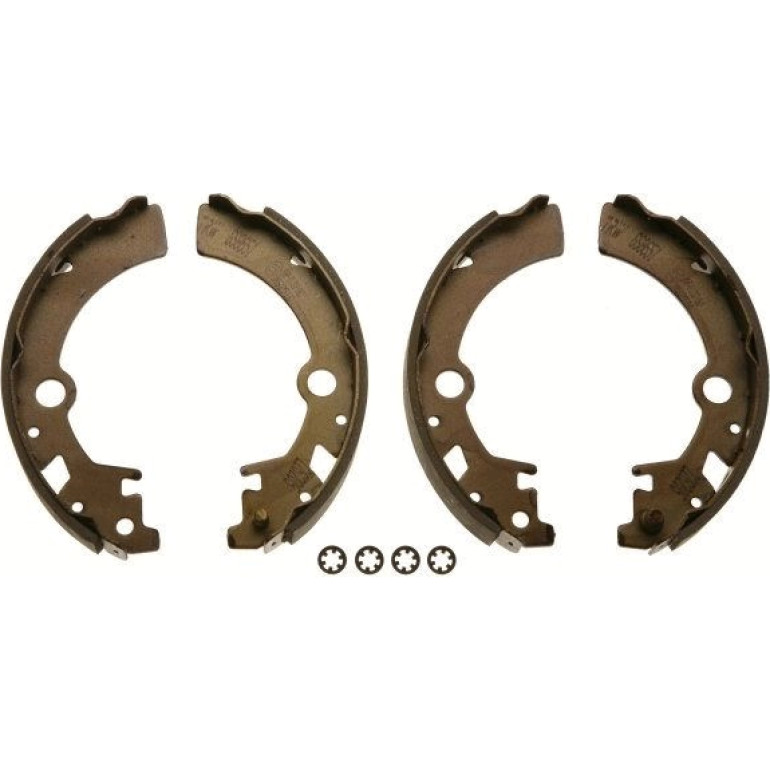Bremsbackensatz GS8651