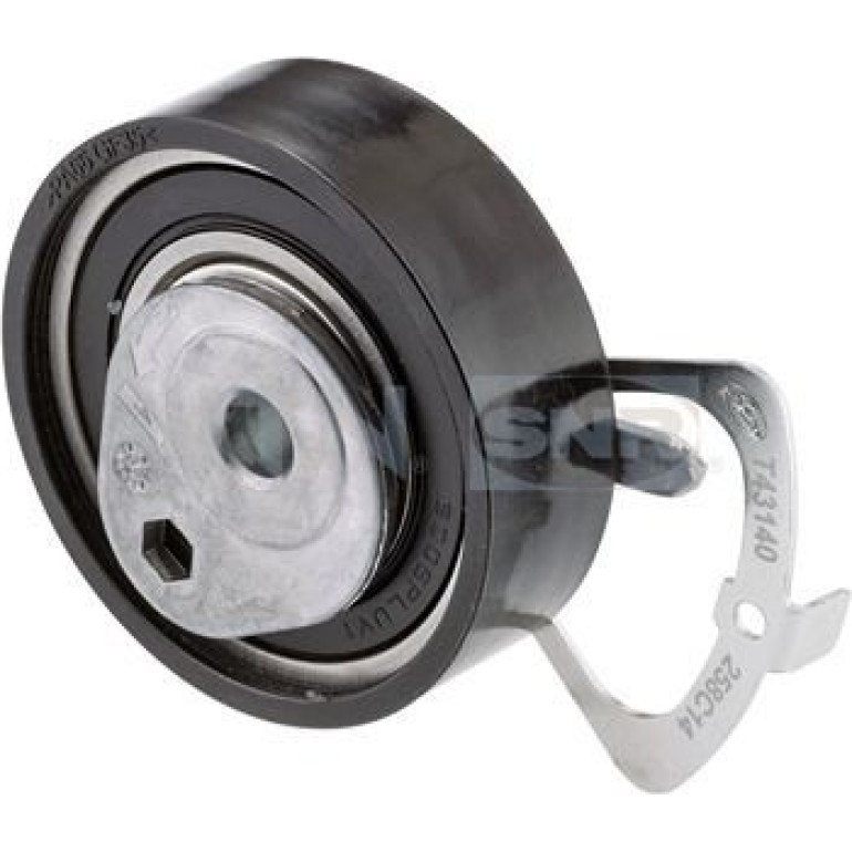 Spannrolle, Zahnriemen GT357.26 Spannrolle, Zahnriemen GT357.26