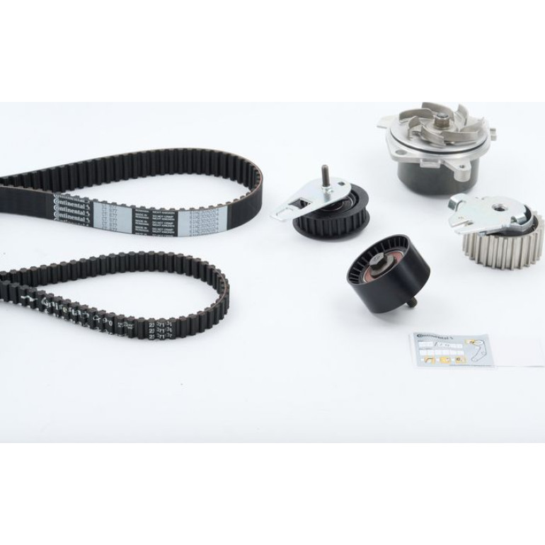 Wasserpumpe + Zahnriemensatz CT877WP4PRO Wasserpumpe + Zahnriemensatz CT877WP4PRO