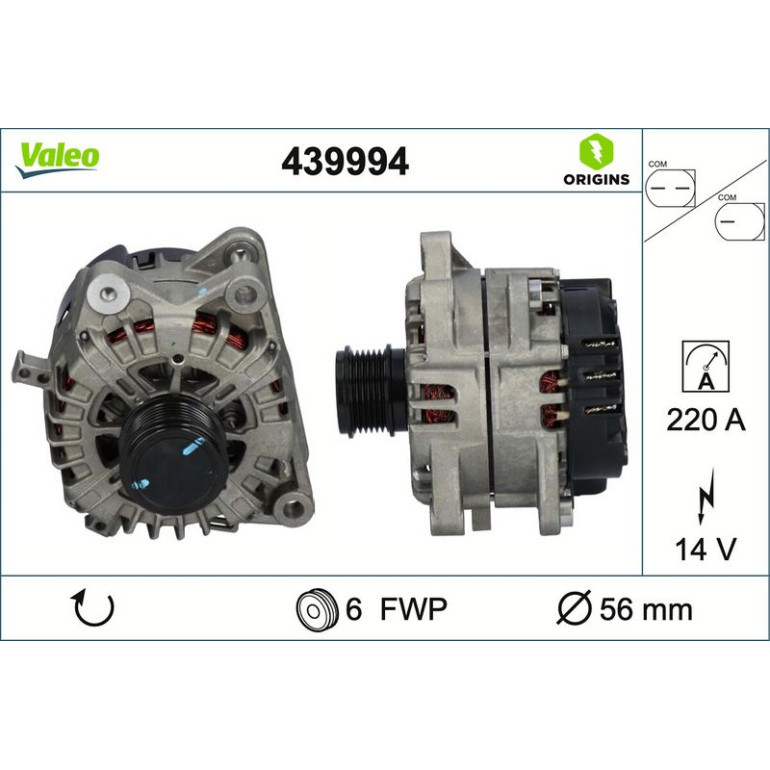 Generator 439994 Generator 439994