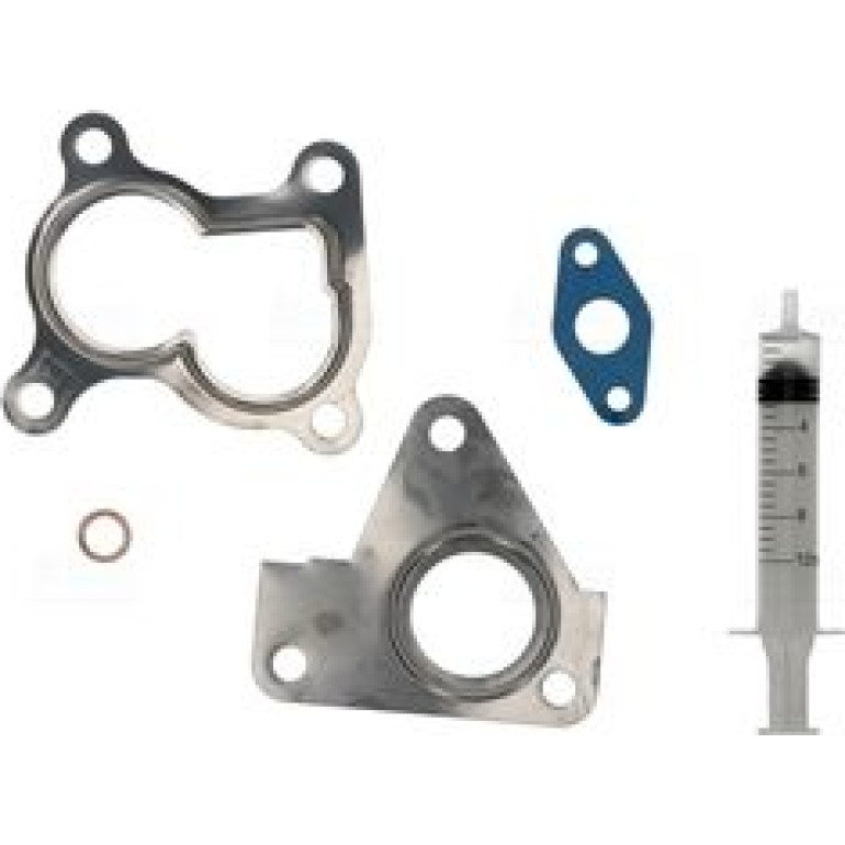 Nissens Turbolader 93073