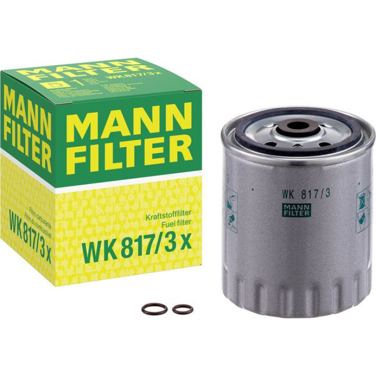Kraftstofffilter WK 817/3 X