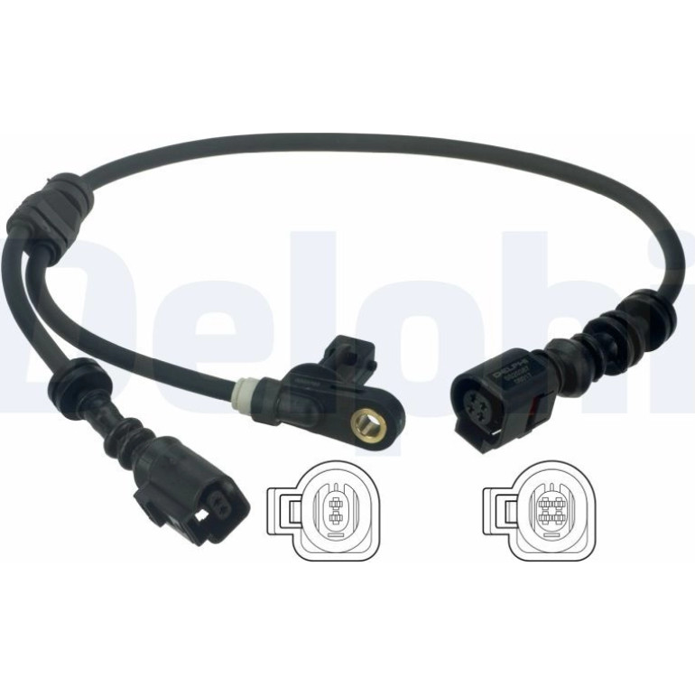 Sensor, Raddrehzahl SS20387 Sensor, Raddrehzahl SS20387