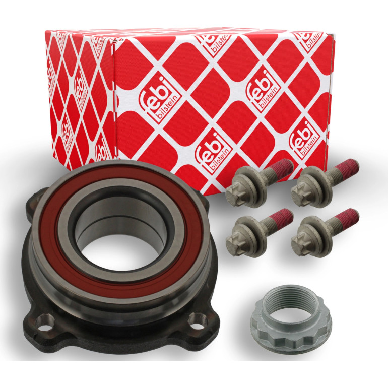FEBI BILSTEIN 37810 Radlagersatz FEBI BILSTEIN 37810 Radlagersatz