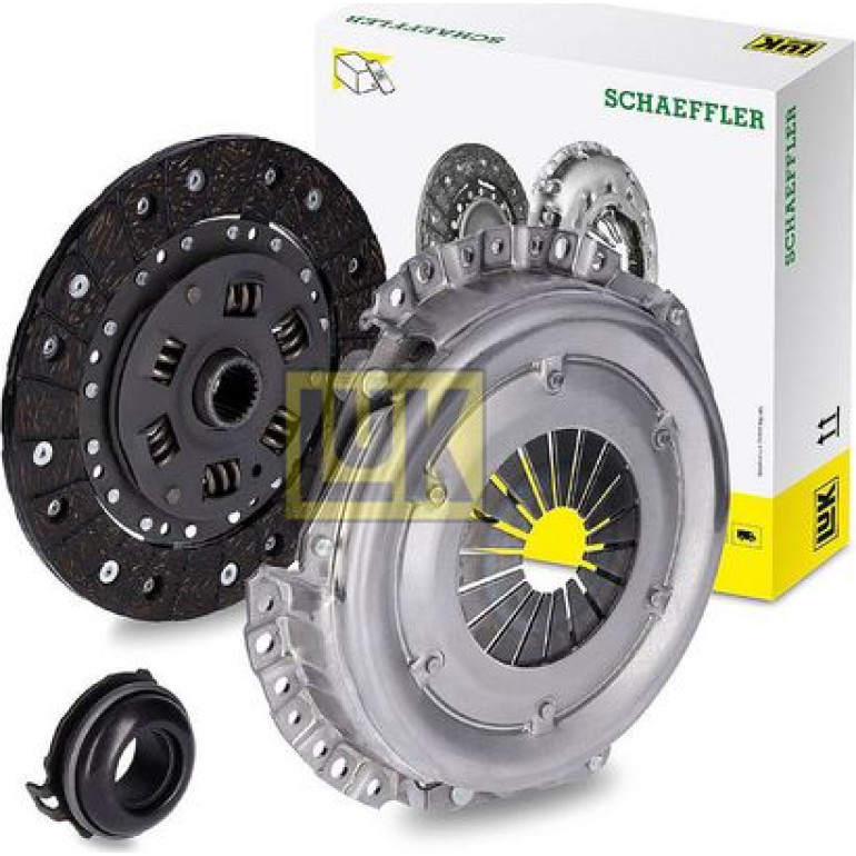 LuK 620 0190 06 Kupplungssatz RepSet