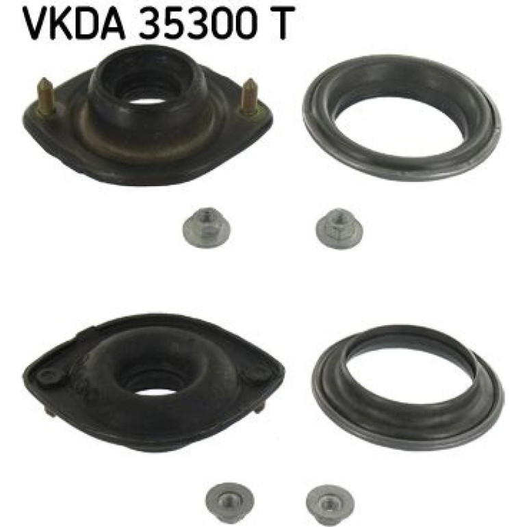 Federbeinstützlager VKDA 35300 T Federbeinstützlager VKDA 35300 T