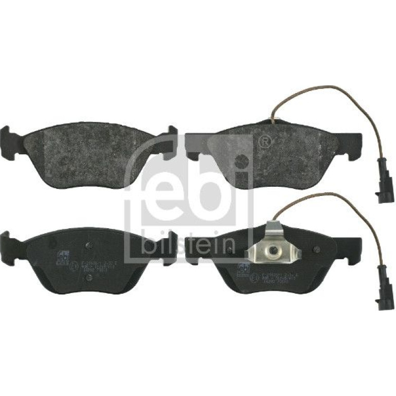 FEBI BILSTEIN 16292 Bremsbeläge FEBI BILSTEIN 16292 Bremsbeläge
