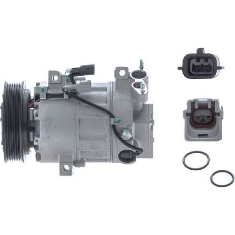 Kompressor, Klimaanlage ACP 141 000S