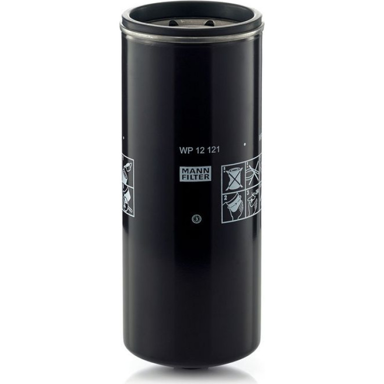 Ölfilter WP 12 121 Ölfilter WP 12 121