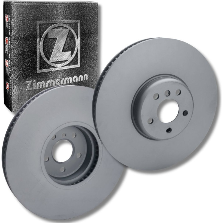 ZIMMERMANN COAT Z 150.2955.20 Bremsscheibe 374mm, 6/5, 5x112, innenbelüftet, Vorne Rechts ZIMMERMANN COAT Z 150.2955.20 Bremsscheibe 374mm, 6/5, 5x112, innenbelüftet, Vorne Rechts
