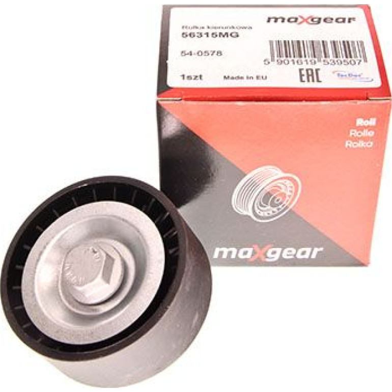 Umlenk-/Führungsrolle, Keilrippenriemen 54-0578