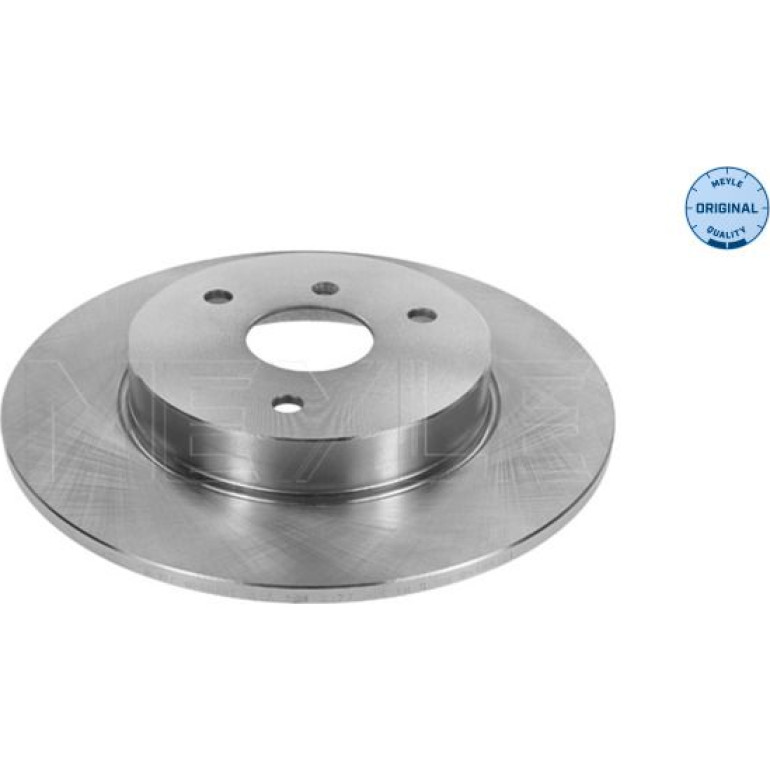 Bremsscheibe 015 521 2077