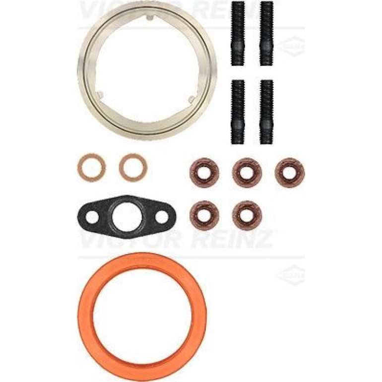 Montagesatz, Lader 04-10094-01 Montagesatz, Lader 04-10094-01