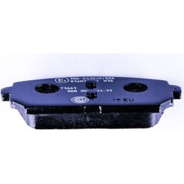 Bremsbelagsatz, Scheibenbremse 8DB 355 012-971 Bremsbelagsatz, Scheibenbremse 8DB 355 012-971