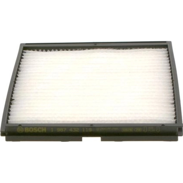 BOSCH 1 987 432 119 Innenraumfilter BOSCH 1 987 432 119 Innenraumfilter