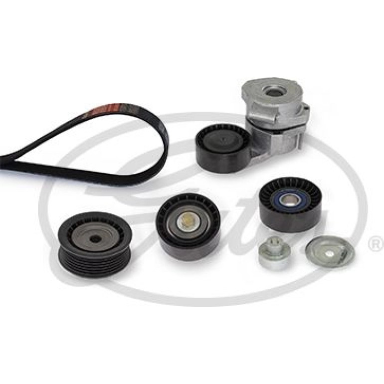 Keilrippenriemensatz K086PK1685 Keilrippenriemensatz K086PK1685