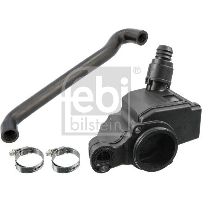 FEBI BILSTEIN 186393 Ölabscheider, Kurbelgehäuseentlüftung FEBI BILSTEIN 186393 Ölabscheider, Kurbelgehäuseentlüftung