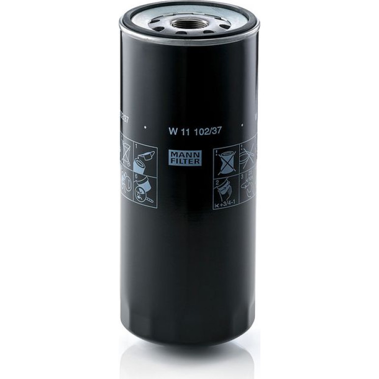 Ölfilter W 11 102/37 Ölfilter W 11 102/37