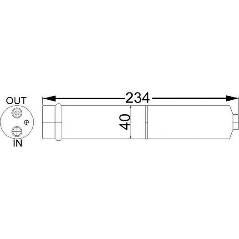 Trockner, Klimaanlage AD 247 000S Trockner, Klimaanlage AD 247 000S