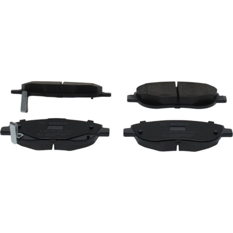 Bremsbelagsatz, Scheibenbremse 0 986 494 682