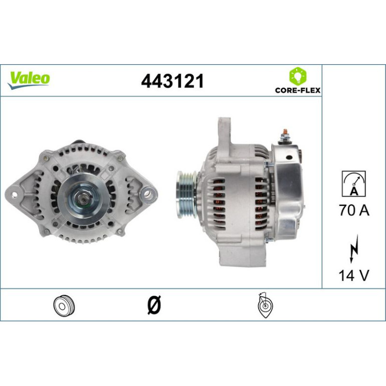 Generator 443121 Generator 443121
