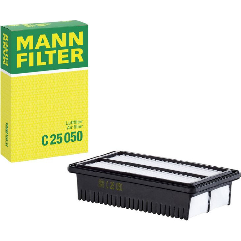 Luftfilter C 25 050 Luftfilter C 25 050