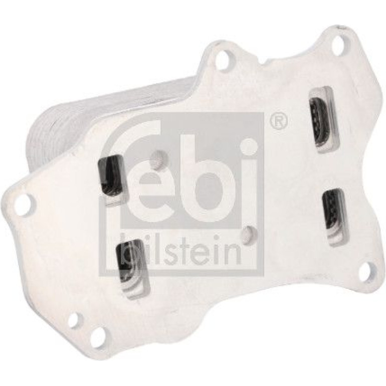 FEBI BILSTEIN 188369 Ölkühler, Motoröl FEBI BILSTEIN 188369 Ölkühler, Motoröl