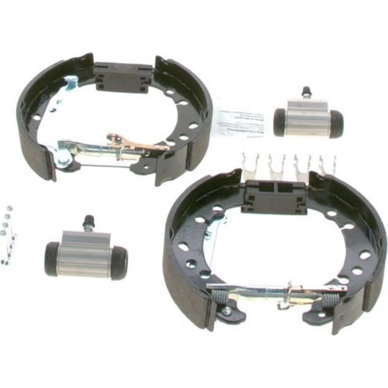 Bremsbackensatz 0 204 114 692 Bremsbackensatz 0 204 114 692